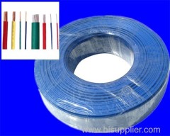 High quality! 450/750V copper conductor PVC insulated wire