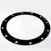 Pure graphite composite gasket