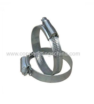 5/8British 304SS Hose Clamps Manufacturer