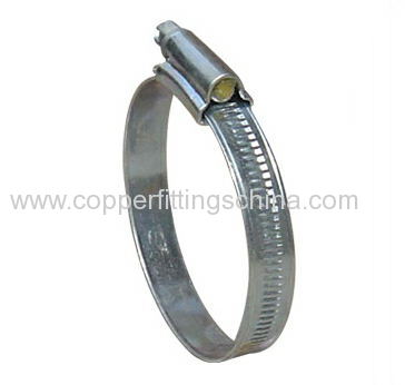 5/8British 304SS Hose Clamps Manufacturer