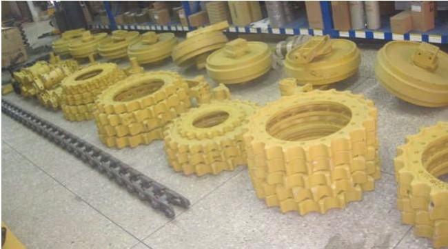 EX75 Sprocket for excavator