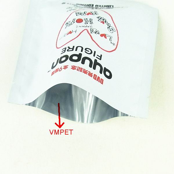 Good quality aluminium foil mask packaging bags