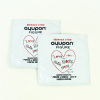 Good quality aluminium foil mask packaging bags