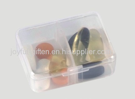 Promotional Plastic Portable 2 Case Medicine box
