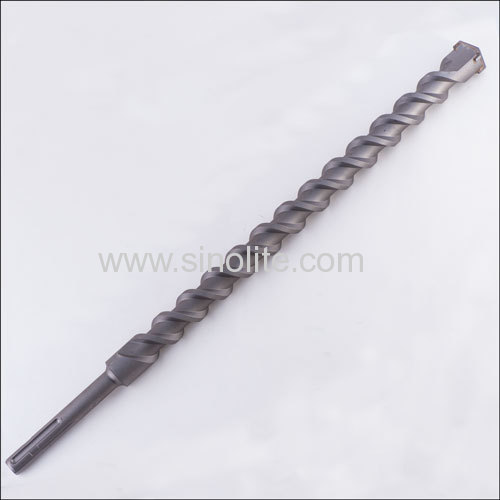 SDS MAX Drill Bits X type carbide