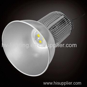 LED High Bay Fitting aluminum die casting IP65 300W