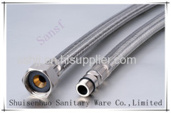 stainless steel plumbing hose