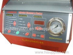 Launch CNC-602A injector cleaner & tester