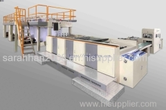 Double Rotatable Roll A4 Paper Cutting Machine