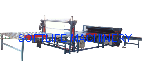 Mattress Roll-packing Production Line