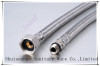 Stainless steel flexible mix hose