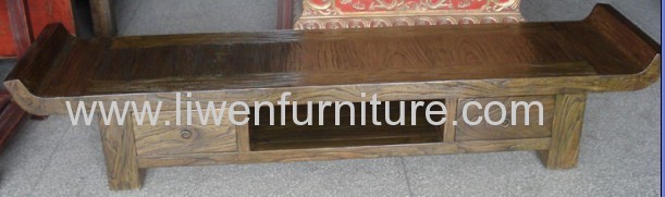 Classical natural Tv cabinet