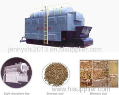 Oil Gas Fired Boiler