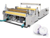 Automatic Toilet Paper Roll Slitting &Rewinding Machine