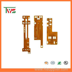 polyimide copper flexible pcb printed circuit board