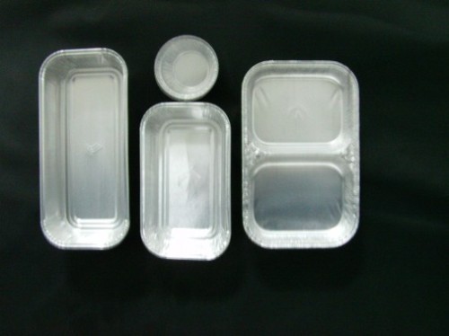 aluminum foil food container mold