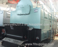 DZL series single drum coal fired steam boiler