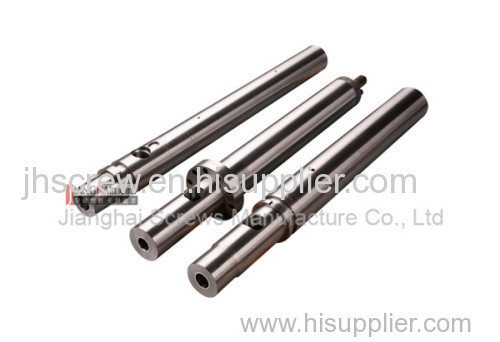 Bimetallic Screw and Barrel