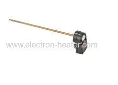 Electric Inserted Rod Thermostat for Water Heater