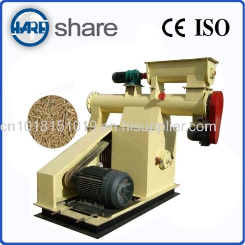 wood sawdust straw pelletizer