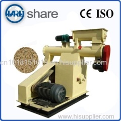 wood sawdust straw pelletizer