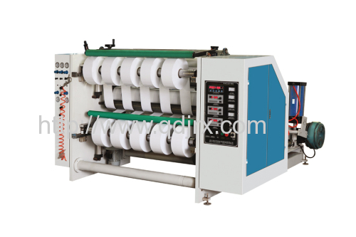 thermal paper slitting machine