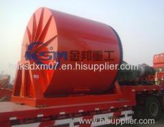 Batch Type Ball Mill/Ball Mill Design/Intermittent Ball Mill