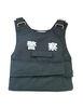 Hard Bulletproof Military Tactical Vest for Combat , 0.23m2 Protection Area