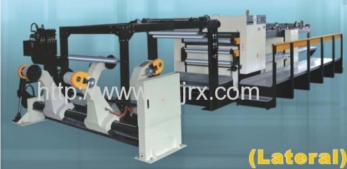 paper reel cutting machine /sheeting machine