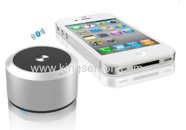 HOT! 2013 bluetooth speaker for iphone/ipad