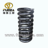 helical large diameter compression spring