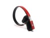 New Beats by Dr.Dre DS610B Wireless Bluetooth Red Headphones