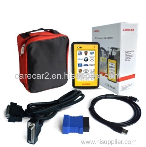 CARECAR VAG DIAGNOSTIC TOOL