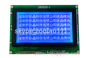 240X128 graphic LCD module with controller T6963C (CM240128-4)