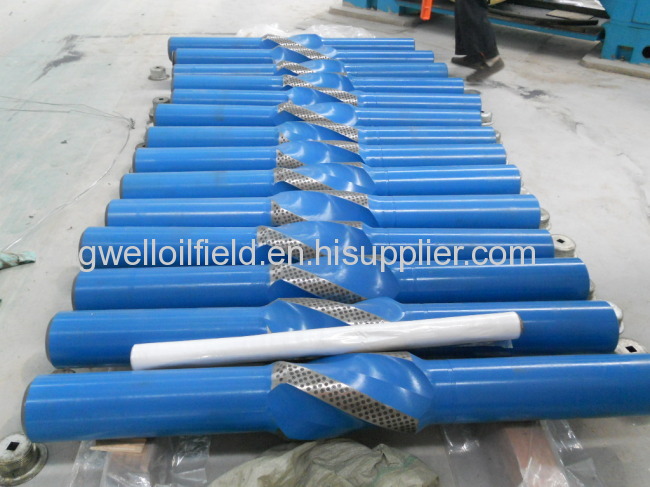 8-1/2spiral blade stabilizer of offshore petroleum equipment