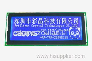240x64 Graphic lcd display (CM24064-10)