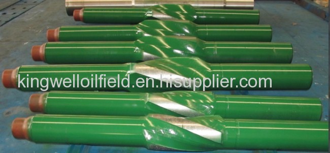 8-1/2spiral blade stabilizer of offshore petroleum equipment