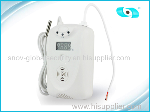 Heat Alarm Temperature Adjustable SV-HX2