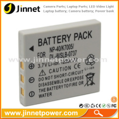 NP-40 Battery Accessories for digital camera for Fujifilm FinePix F402 V10 Z1