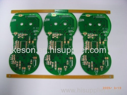 Rigid PCB Flex PCB, MCPCB