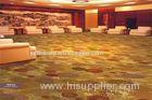 Colorful Wool Wilton Woven Carpet For Decoration , Machine Made Carpet