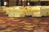 Hotel Hall Wilton Woven Carpet With Polyester PP Material Patterns