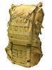 Military Tactical Pack With Adjustable Shoulder, Chest And Waist Strap