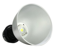 50W LED High Bay Lights, 5000LM, USA BridegeLux COB LED