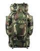 Strong And Comfort Military Tactical Pack / Water Bag Package