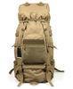20L 600D Nylon Army Military Tactical Pack in Camouflage , Sand , ACU