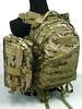 Military Tactical Combat Backpack Use for Outdoor Assault Bags