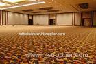 Printed Floral Banquet Hall Carpet