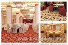 Banquet Hall Carpet With Floral Pattern , 100% Nylon Carpet