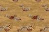 Tufted Polypropylene Commercial Grade Carpet With PVC Backing Patterns